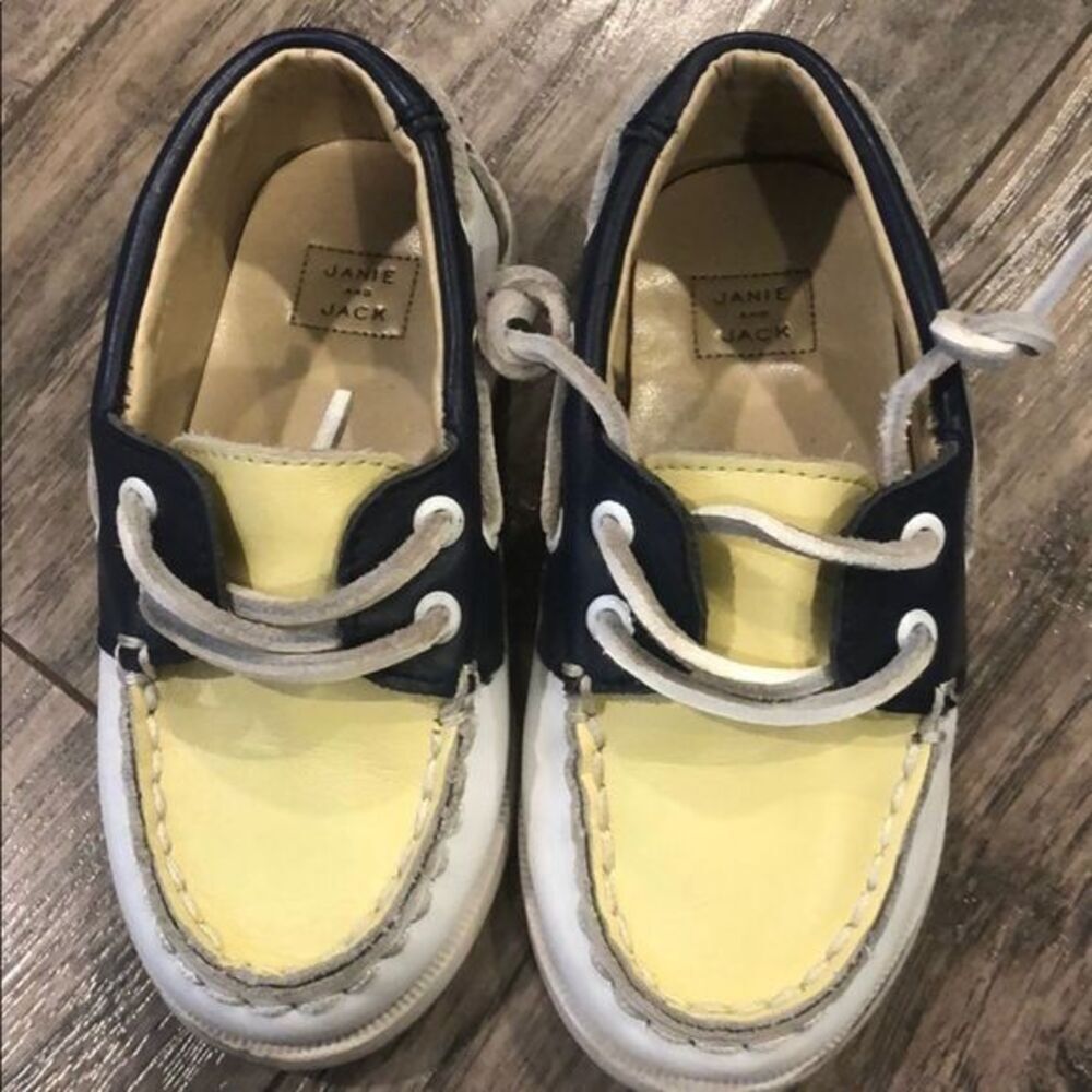 June and Jack shoes